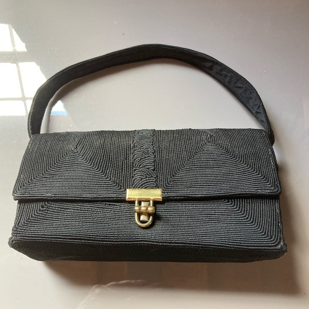 Vintage Corde Purse